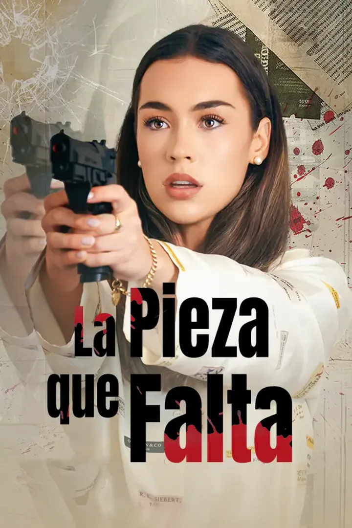 Póster de La pieza que falta