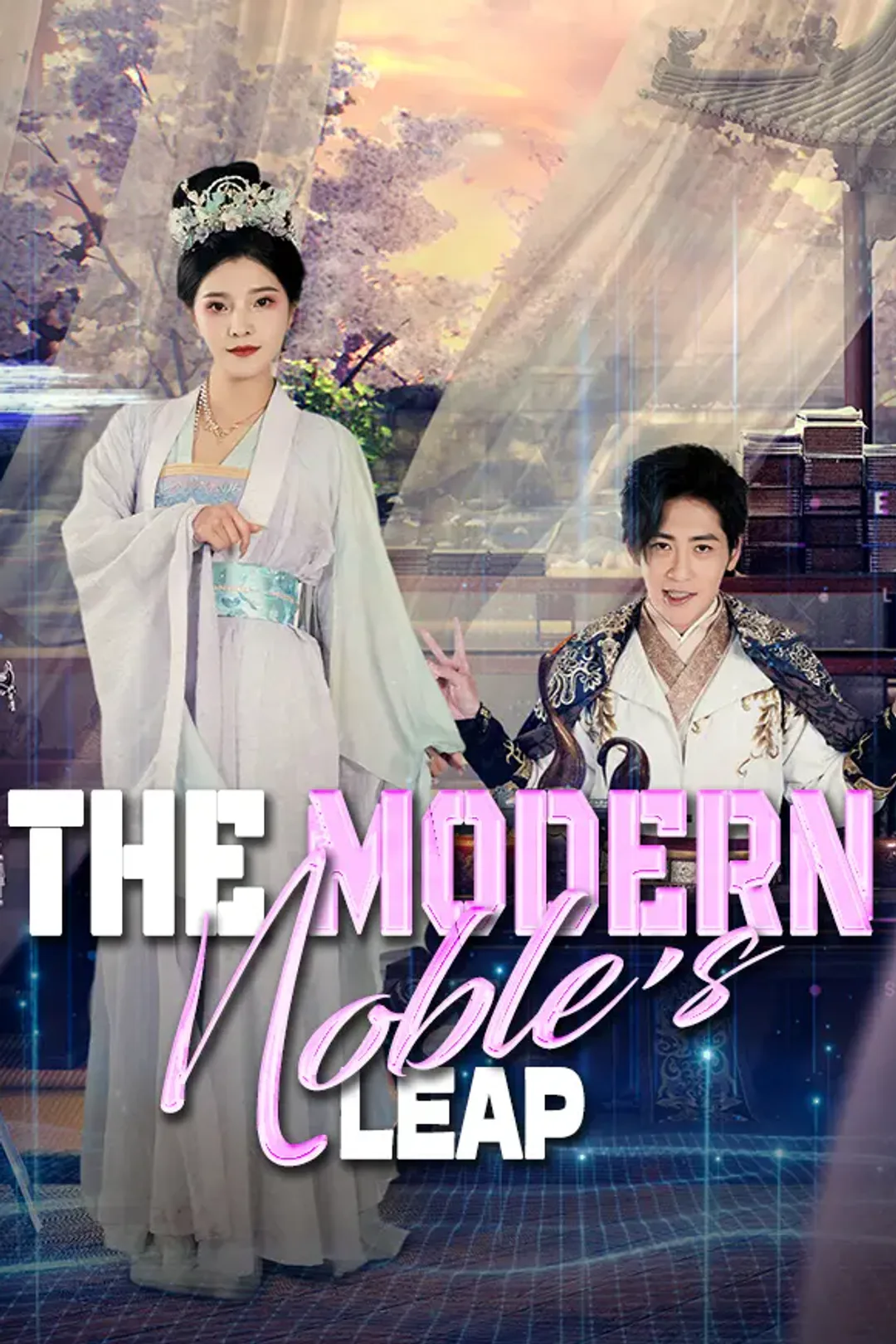 The Modern Noble's Leap poster