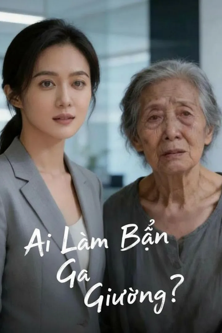 Poster phim Ai Làm Bẩn Ga Giường?