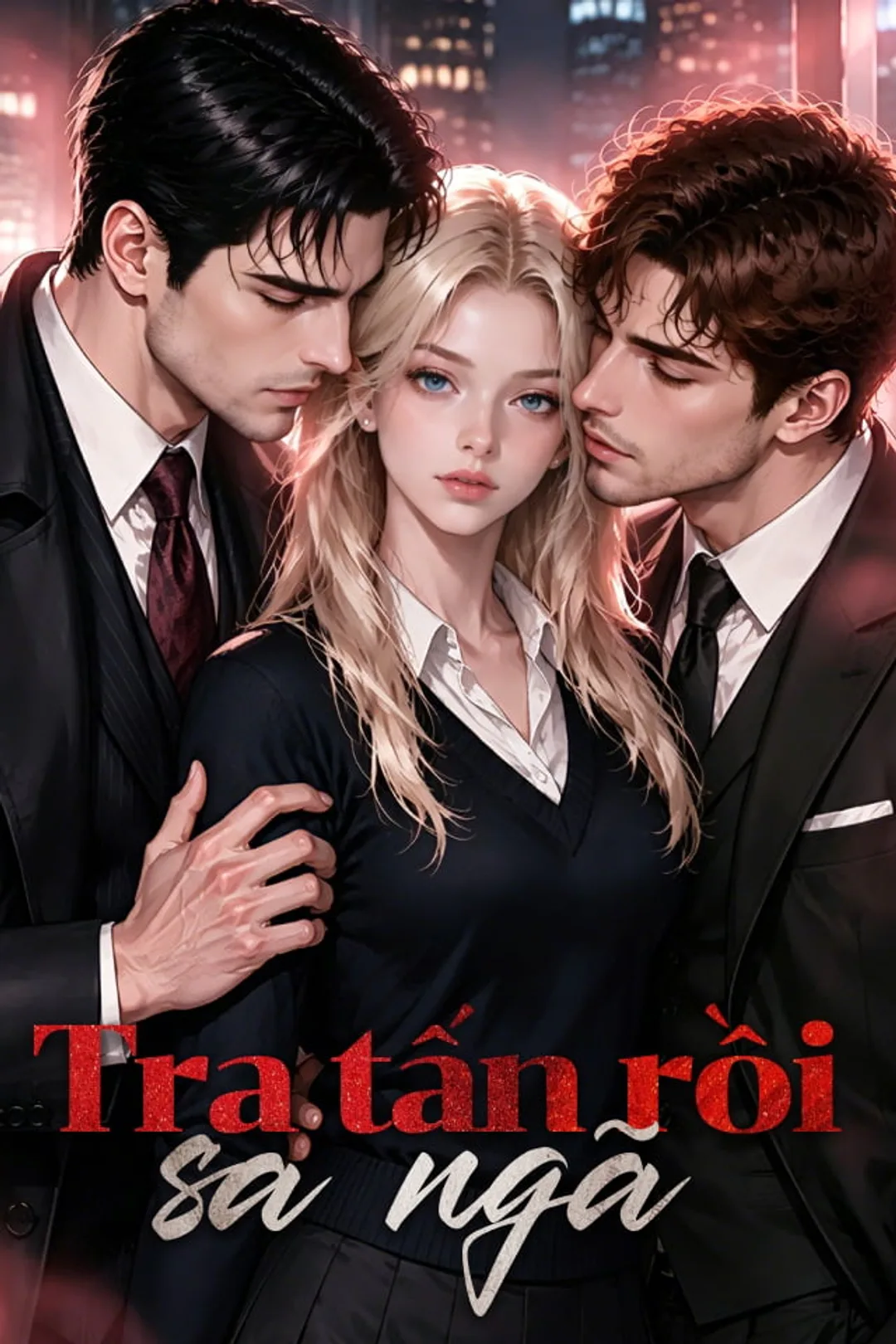 Poster phim Tra tấn rồi sa ngã