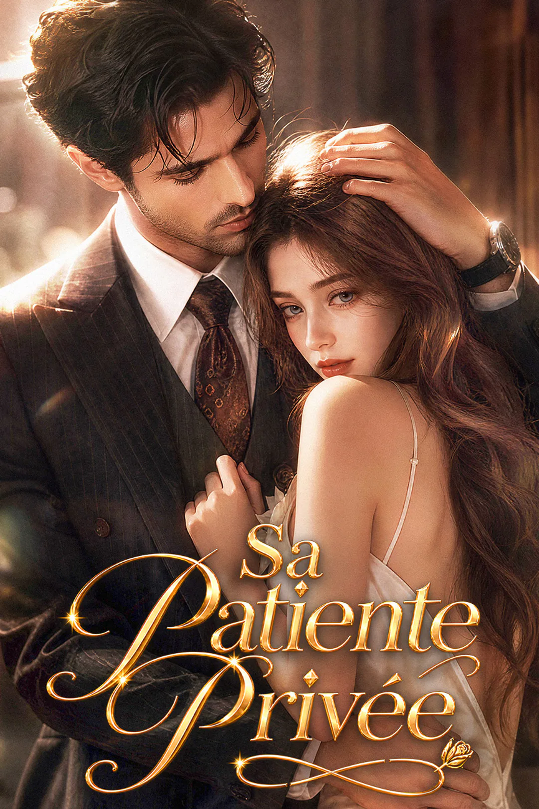 Affiche de Sa patiente privée(doublage)