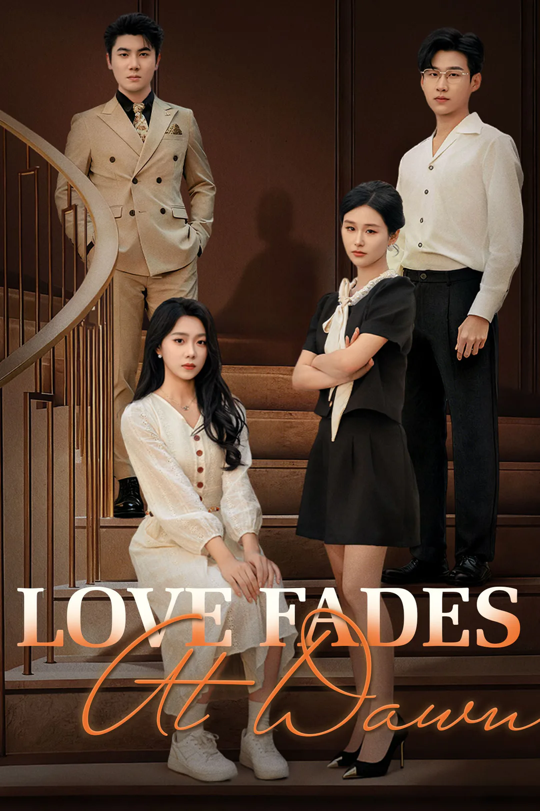 Love Fades at Dawn poster