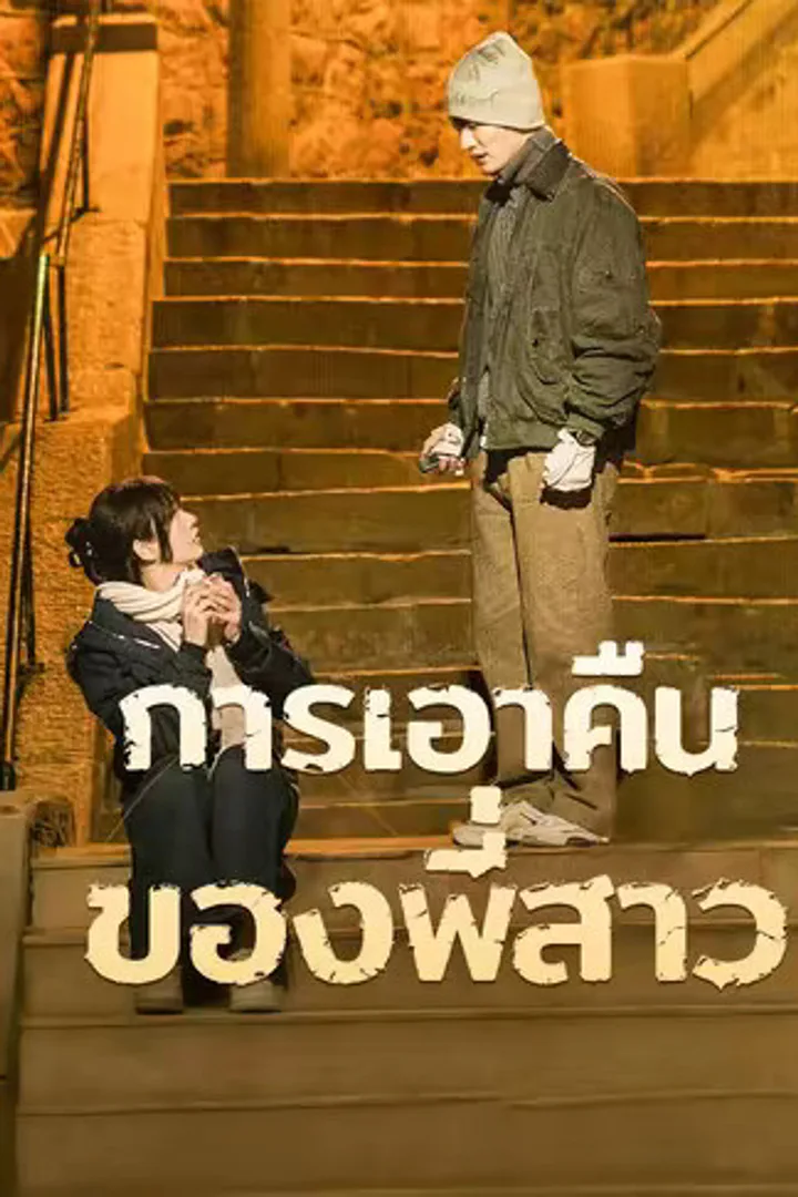 โปสเตอร์ การเอาคืนของพี่สาว