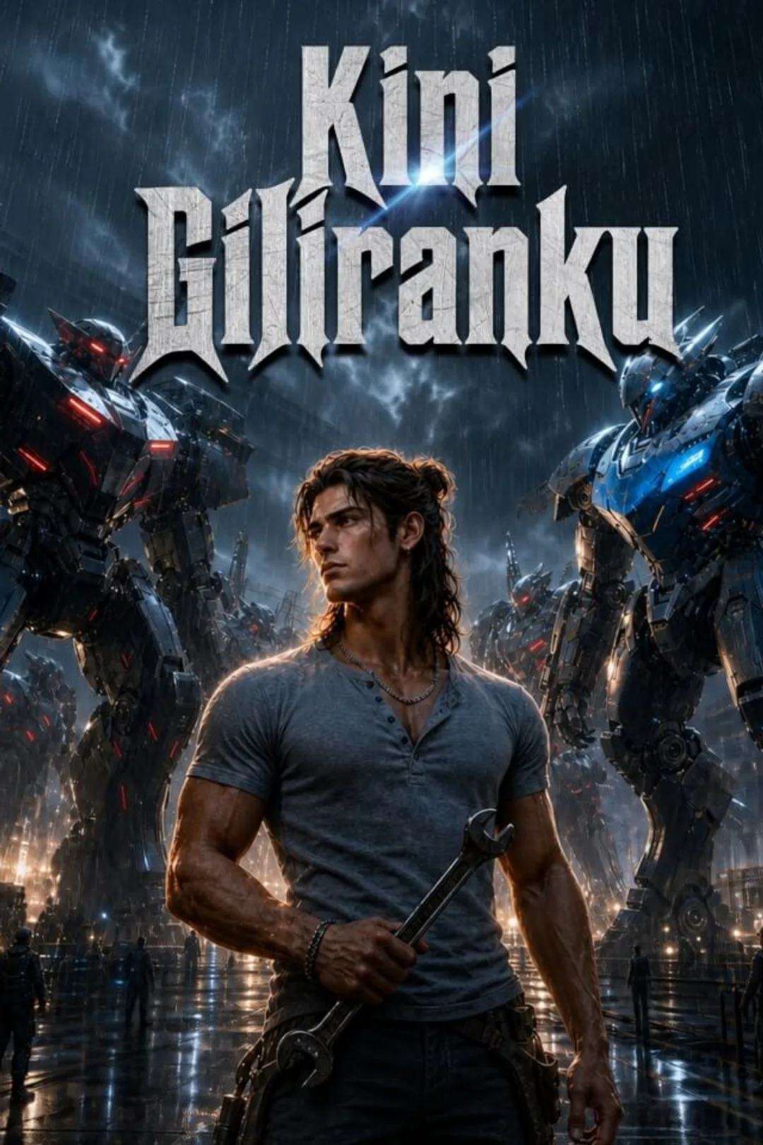 Poster Kini Giliranku