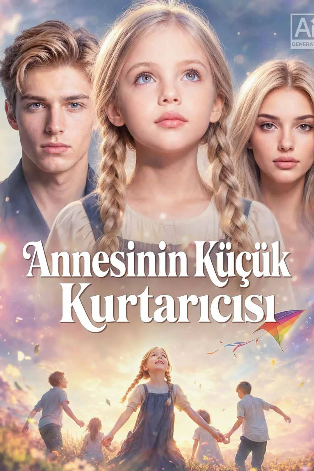 Annesinin Küçük Kurtarıcısı afişi