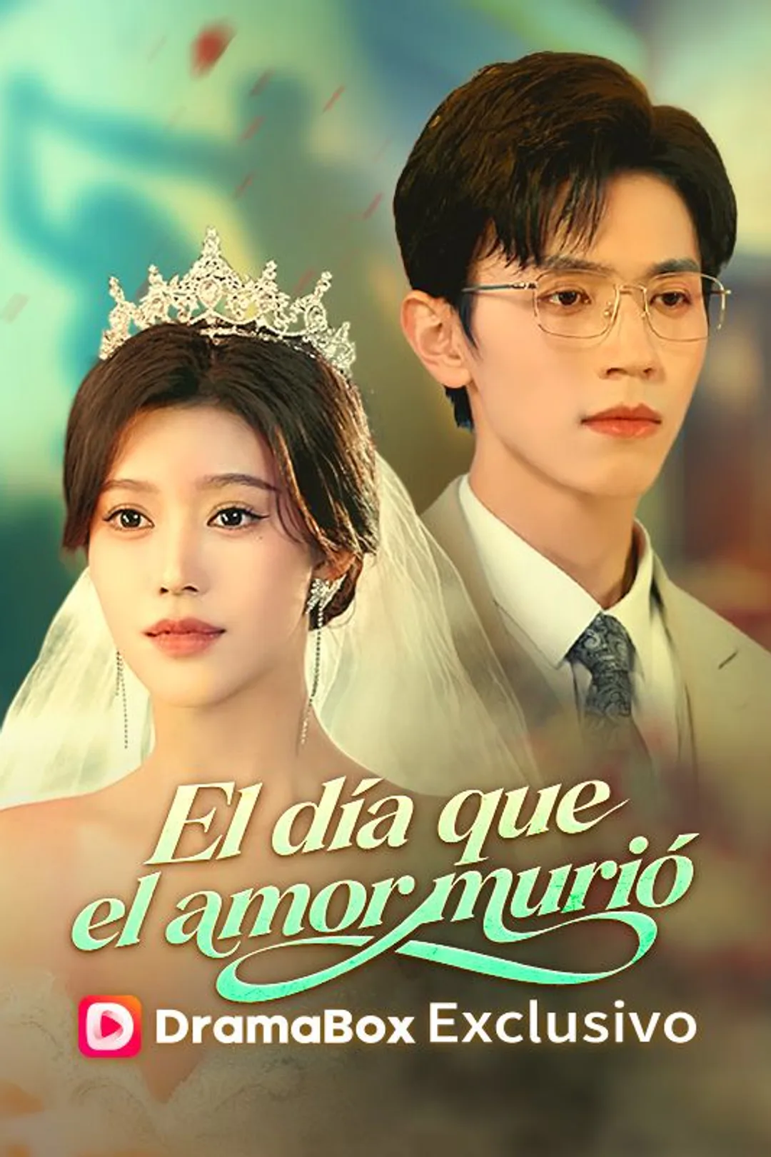 Póster de El día que el amor murió