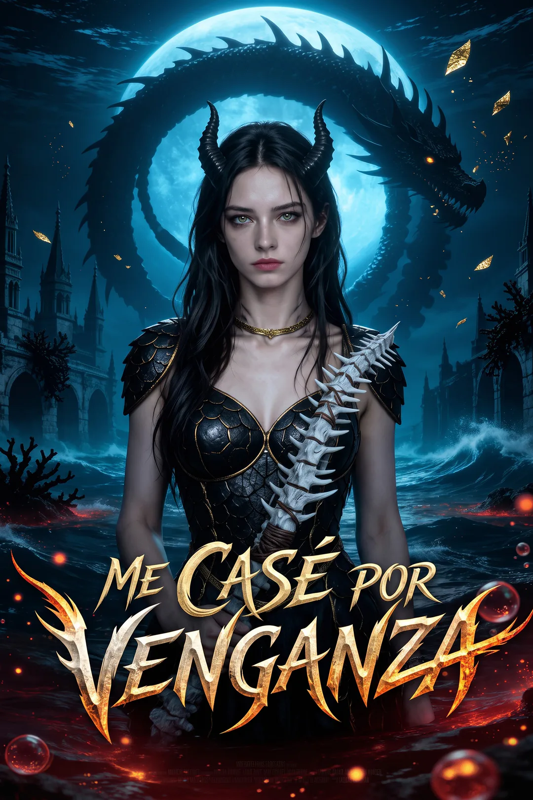 Póster de Me Casé por Venganza