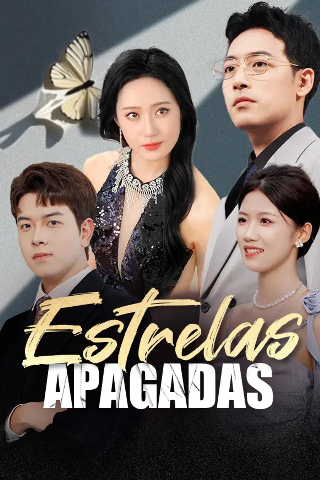 Pôster de Estrelas Apagadas