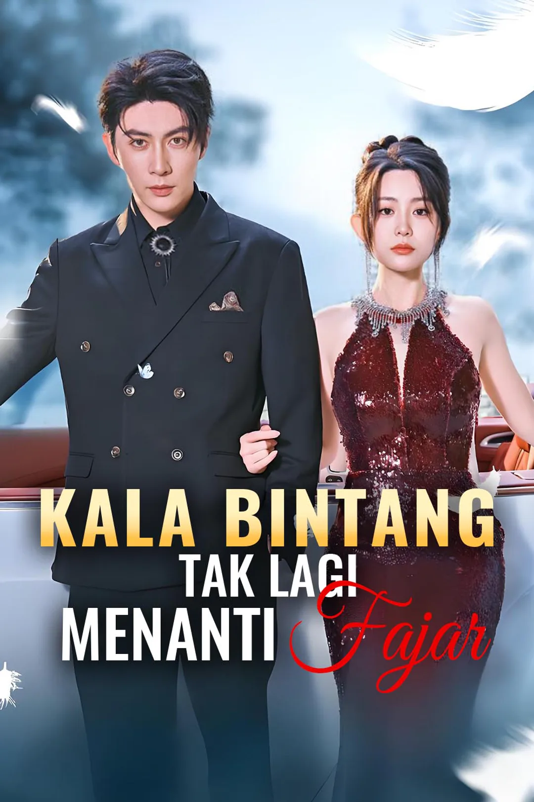 Poster [Gratis] Kala Bintang Tak Lagi Menanti Fajar