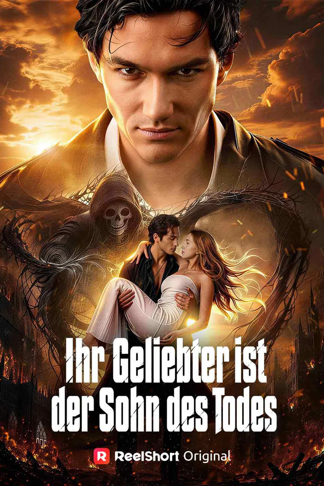 Poster von Ihr Geliebter ist der Sohn des Todes