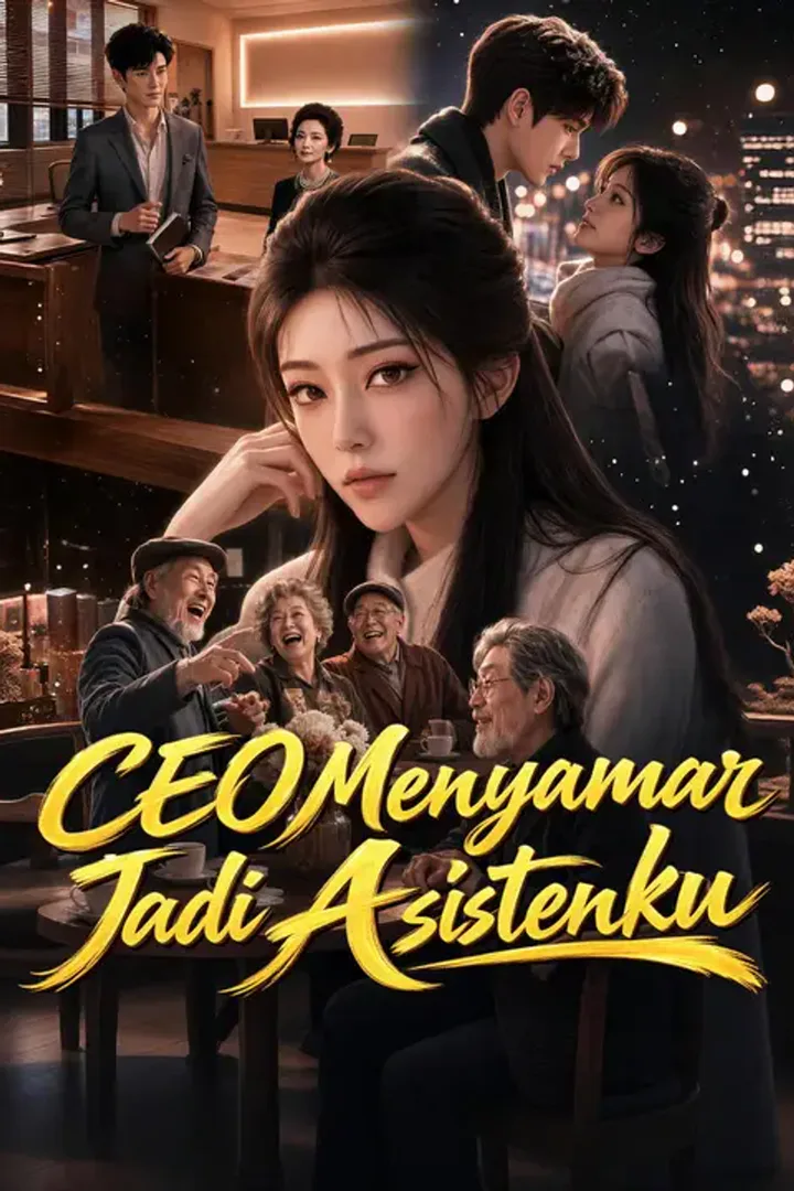 Poster CEO Menyamar Jadi Asistenku