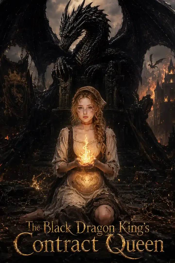 Contract Queen of the Black Dragon King poster