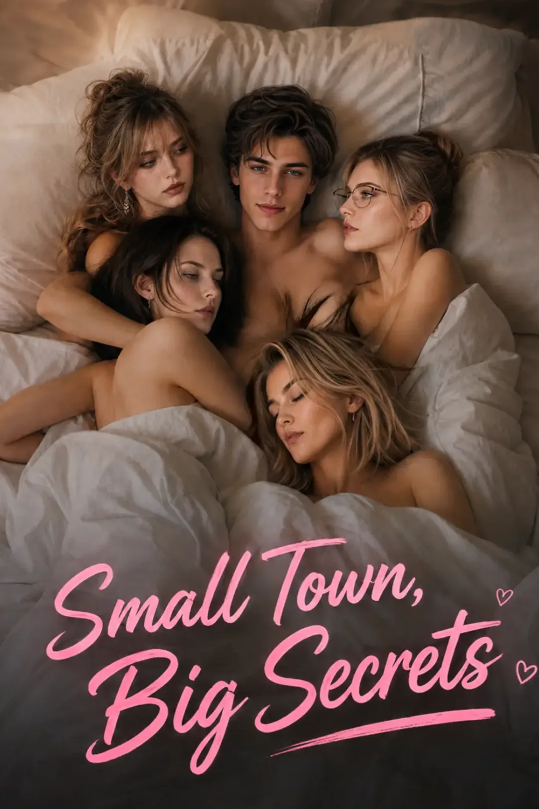Small Town，Big Secrets poster