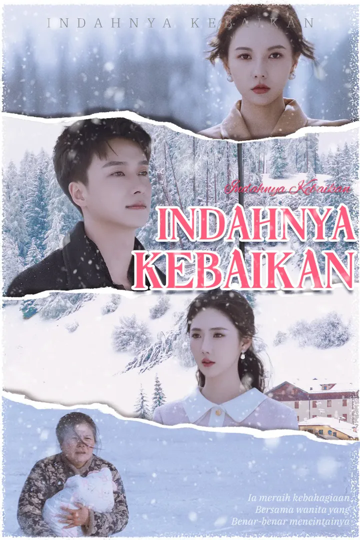 Poster Indahnya Kebaikan