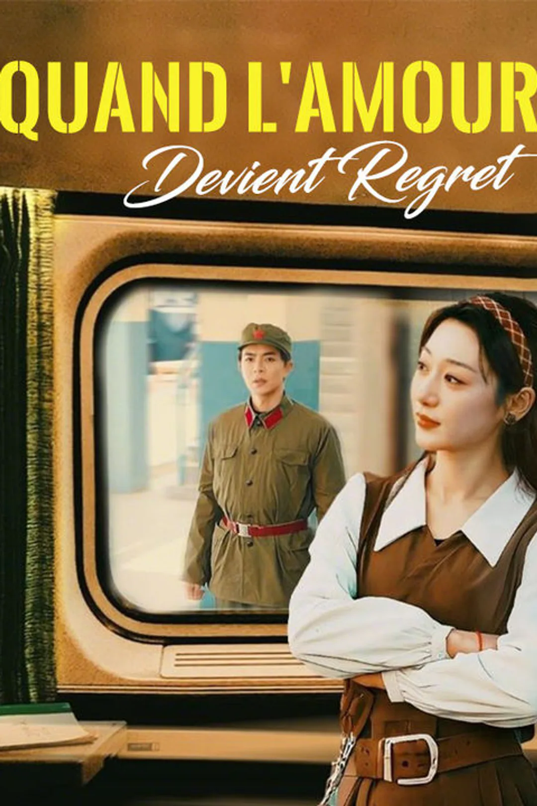 Affiche de Quand l'Amour Devient Regret