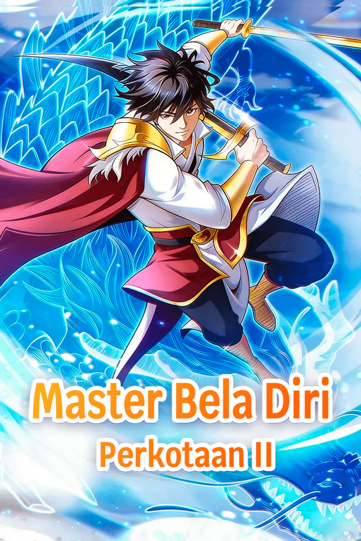 Poster Master Bela Diri Perkotaan II