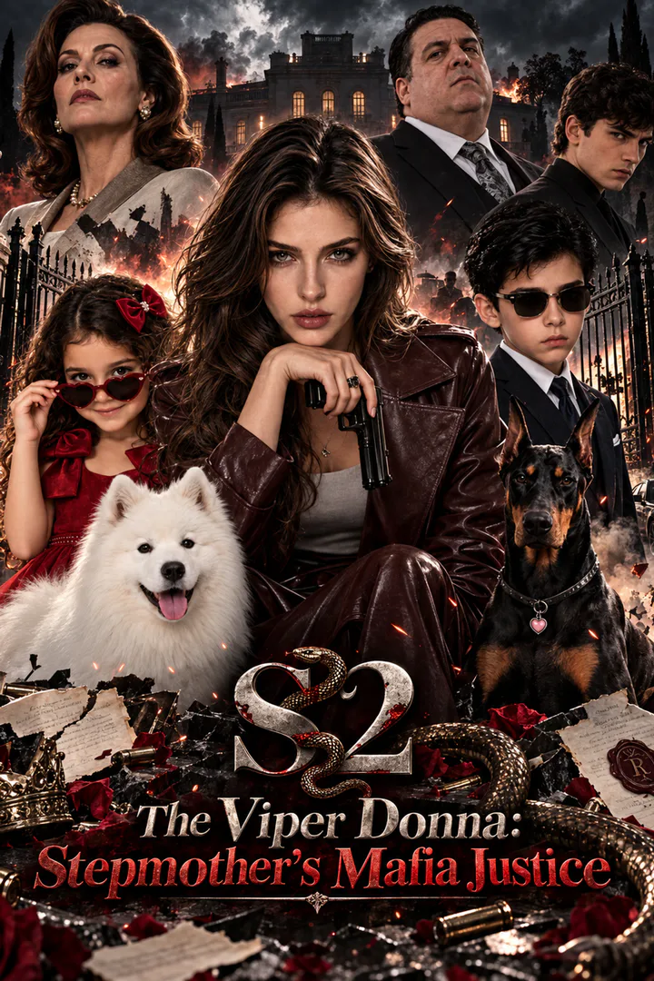 Pôster de The Viper Donna: Stepmother's Mafia Justice（S2）
