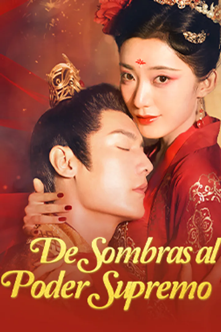 Póster de De sombras al poder supremo
