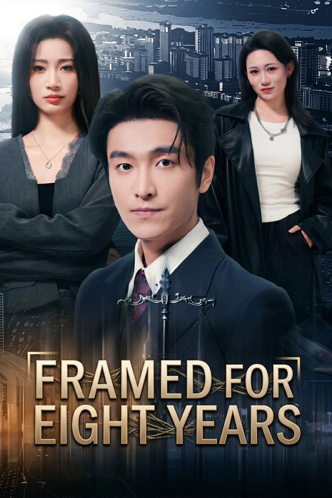 Framed for Eight Years poster