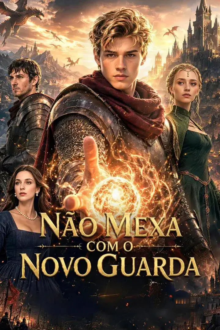Pôster de Não Mexa com o Novo Guarda