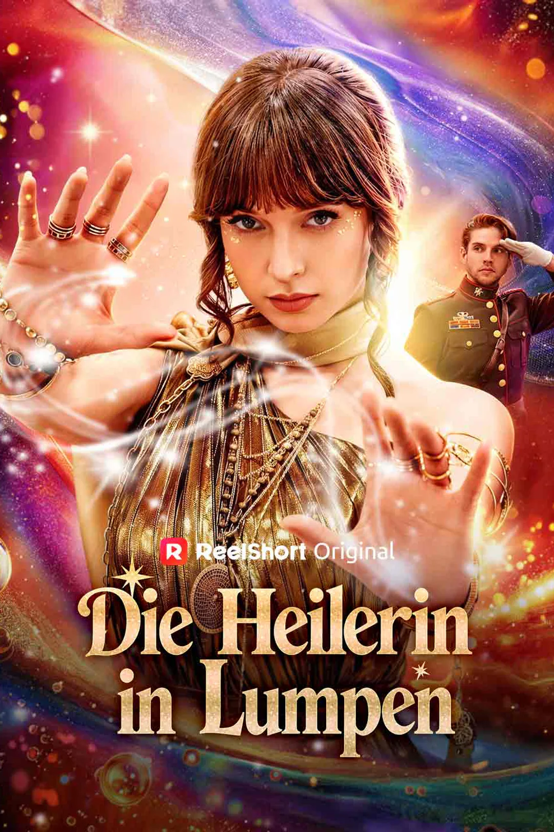 Poster von Die Heilerin in Lumpen