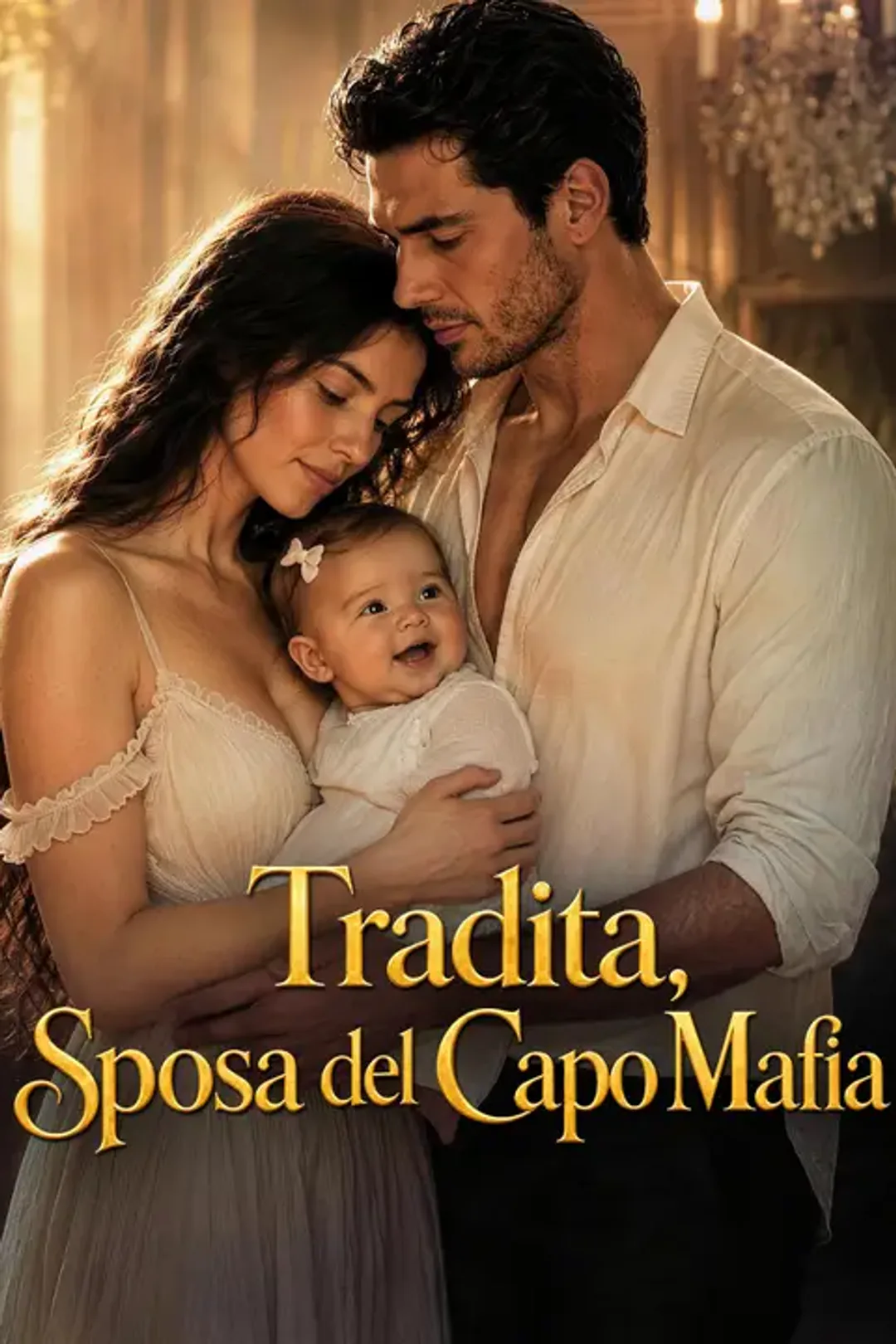 Locandina di Tradita, Sposa del Capo Mafia