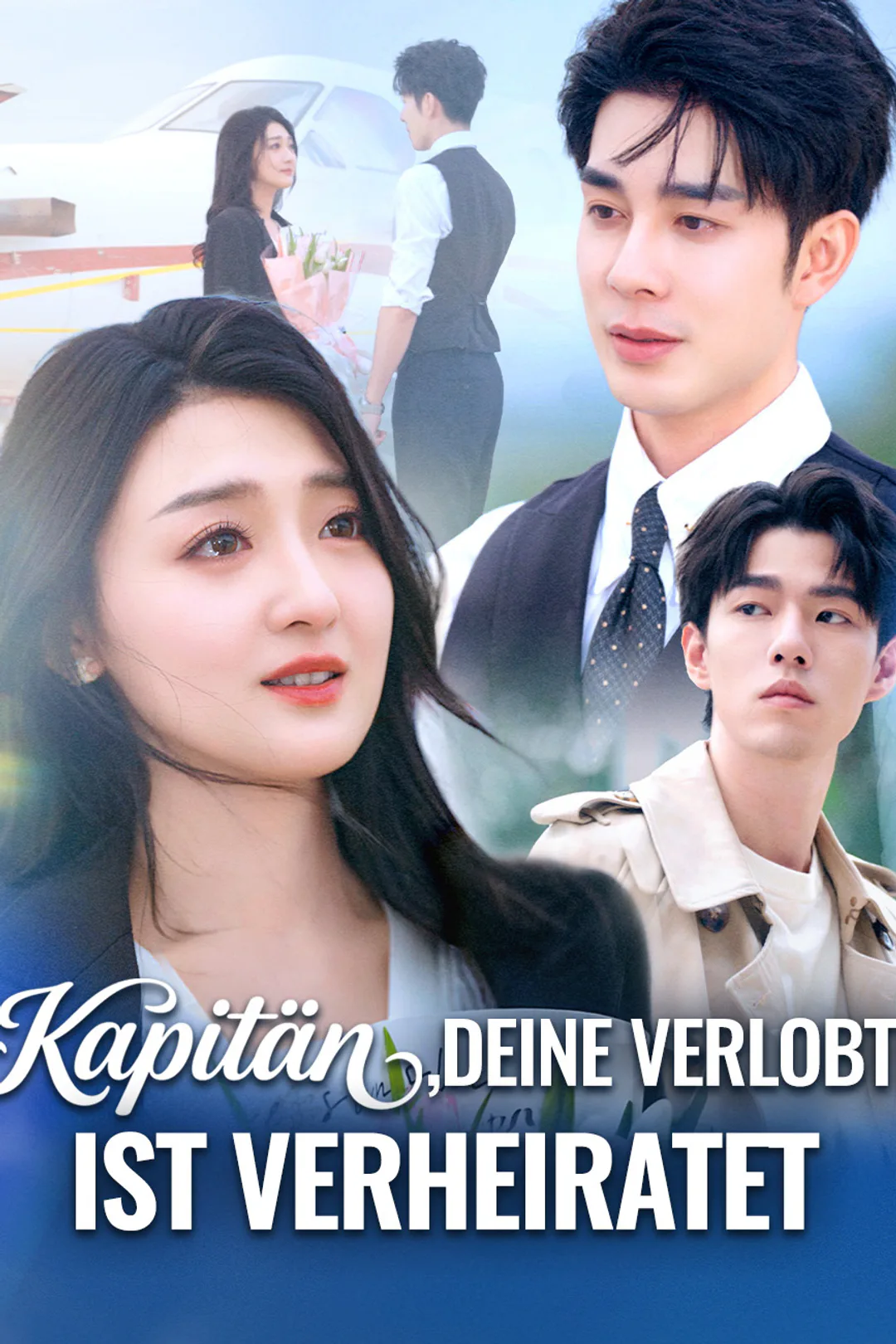 Poster von Kapitän, deine Verlobte ist verheiratet