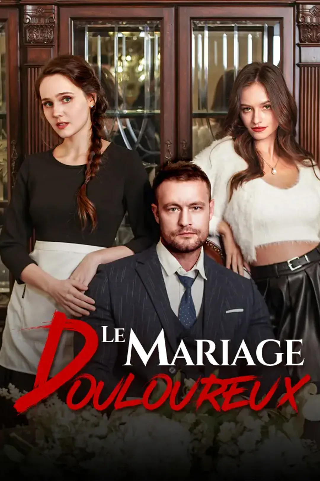 Affiche de Le Mariage douloureux