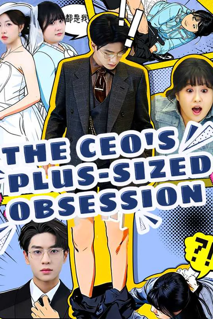 The CEO's Plus-Sized Obsession poster