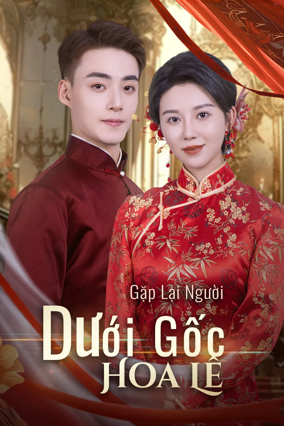 Poster phim Gặp Lại Người Dưới Gốc Hoa Lê