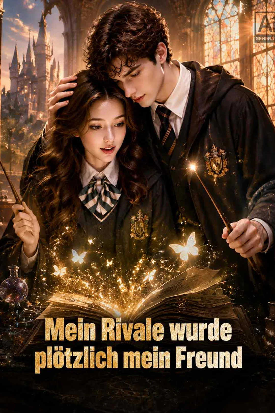Poster von Mein Rivale wurde plötzlich mein Freund
