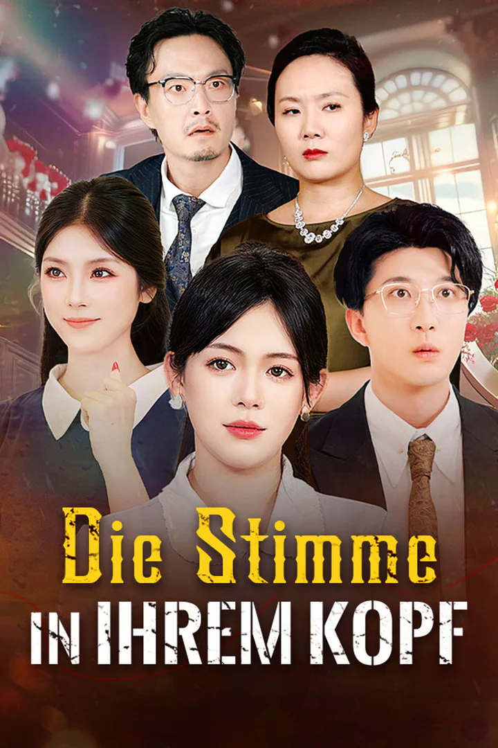 Poster von Die Stimme in ihrem Kopf