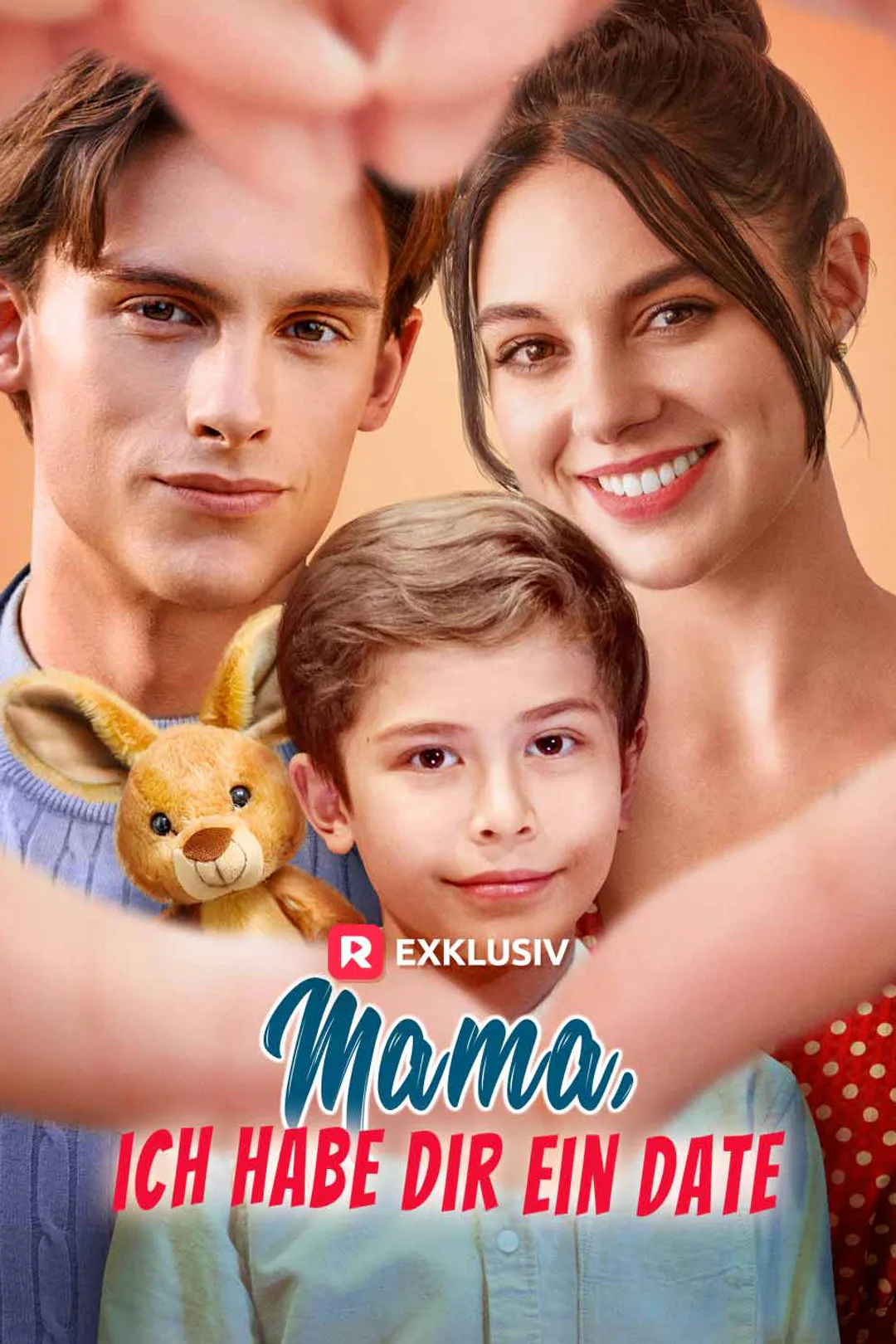 Poster von Mama, ich habe dir ein Date