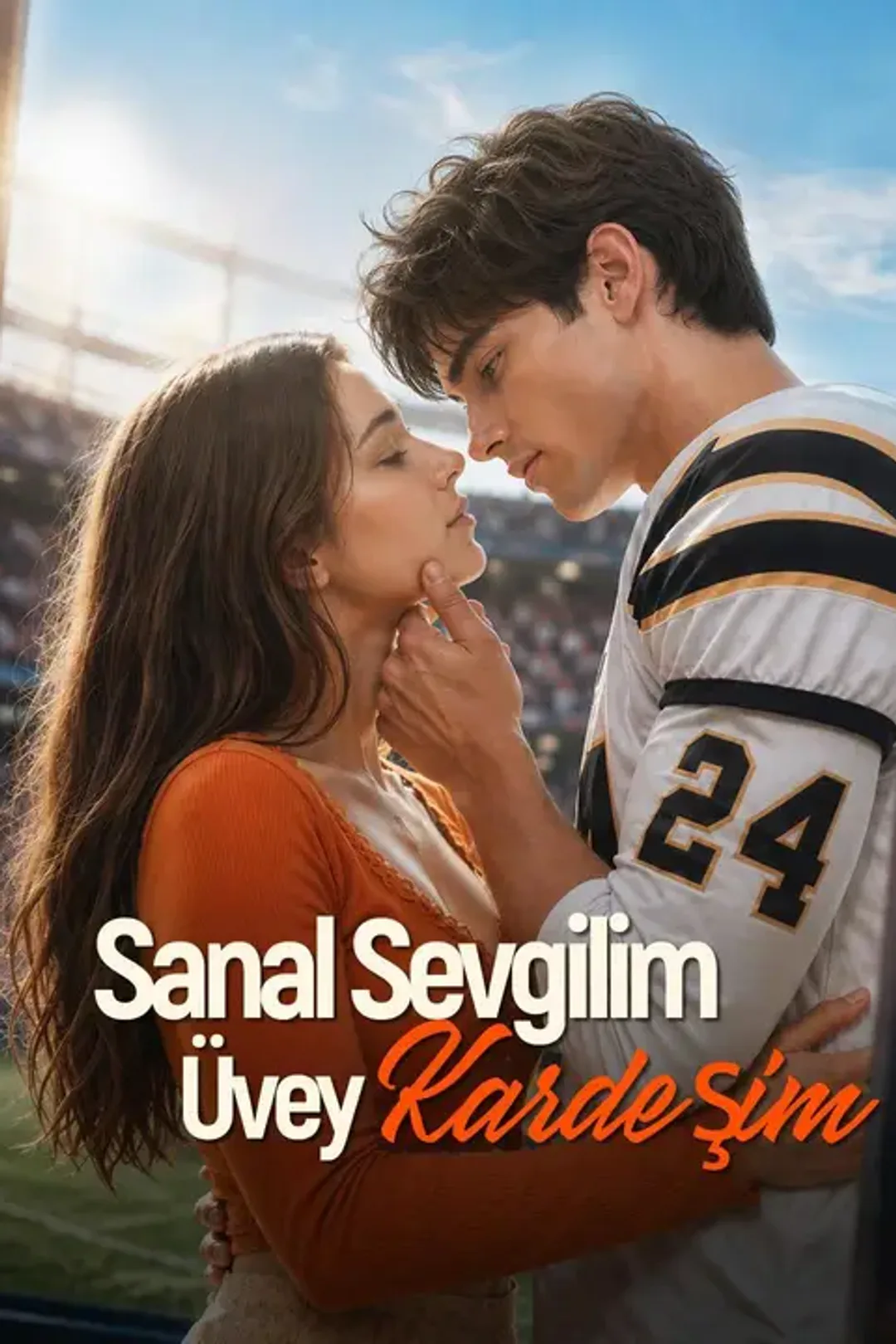 Sanal Sevgilim Üvey Kardeşim afişi
