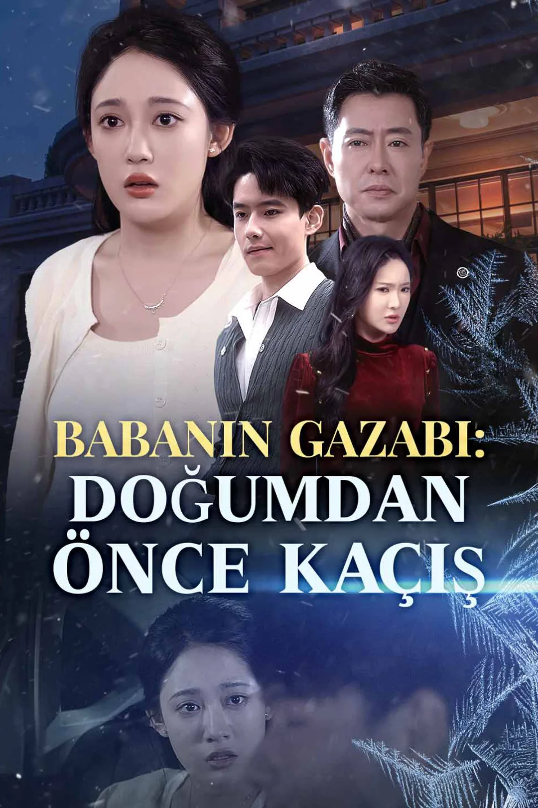 Babanın Gazabı: Doğumdan Önce Kaçış afişi