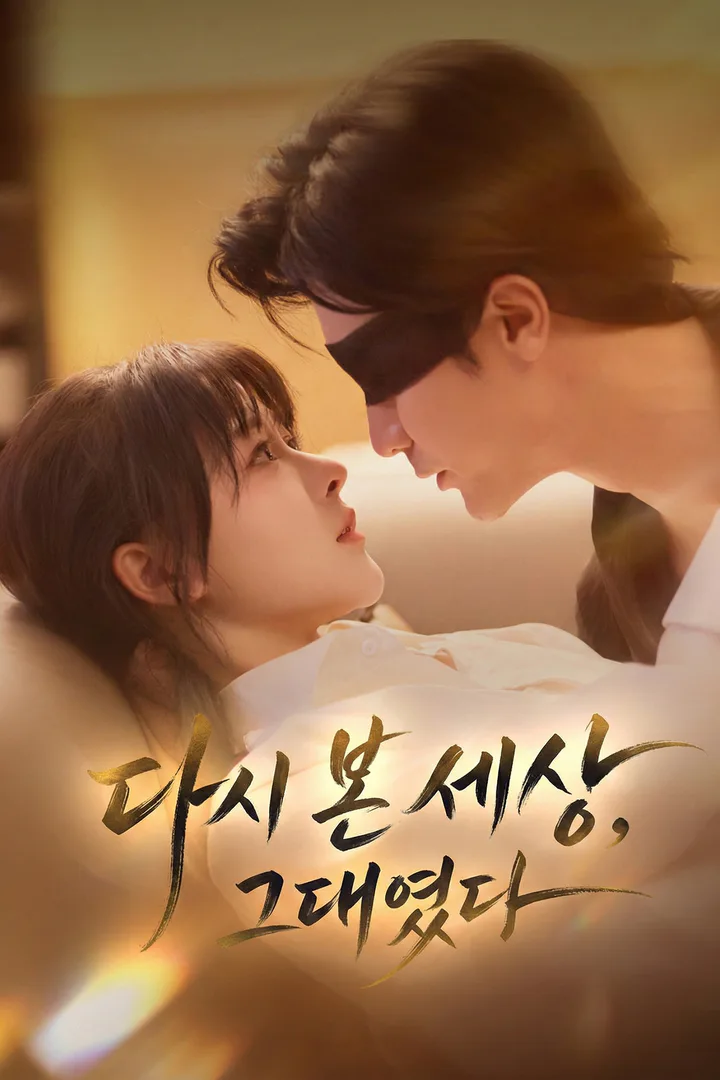 다시 본 세상, 그대였다 포스터