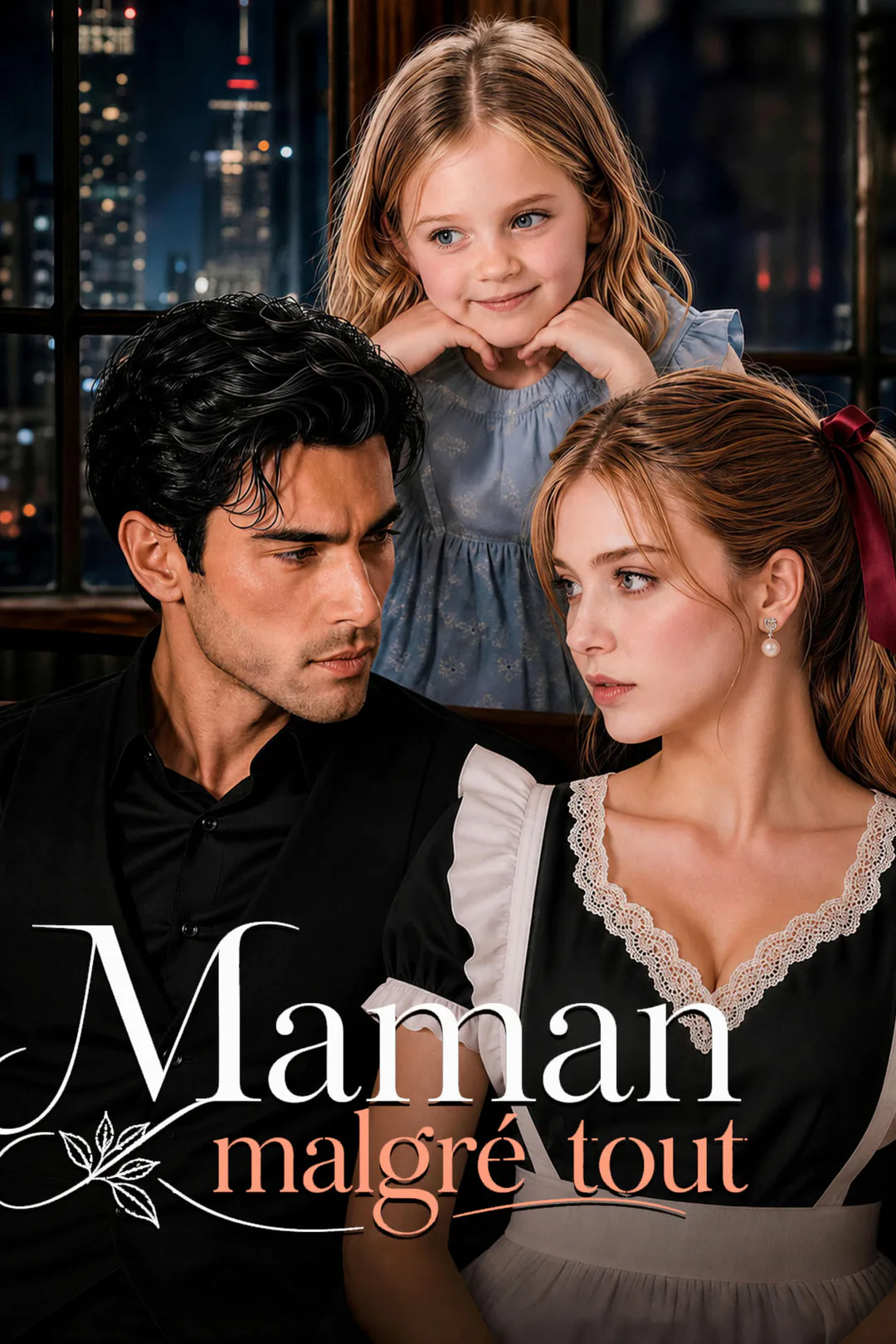 Affiche de Maman malgré tout