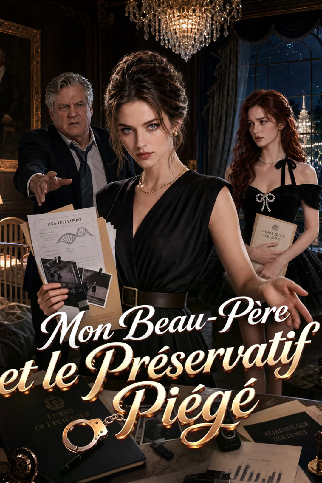 Affiche de Mon Beau-Père et le Préservatif Piégé(doublage)