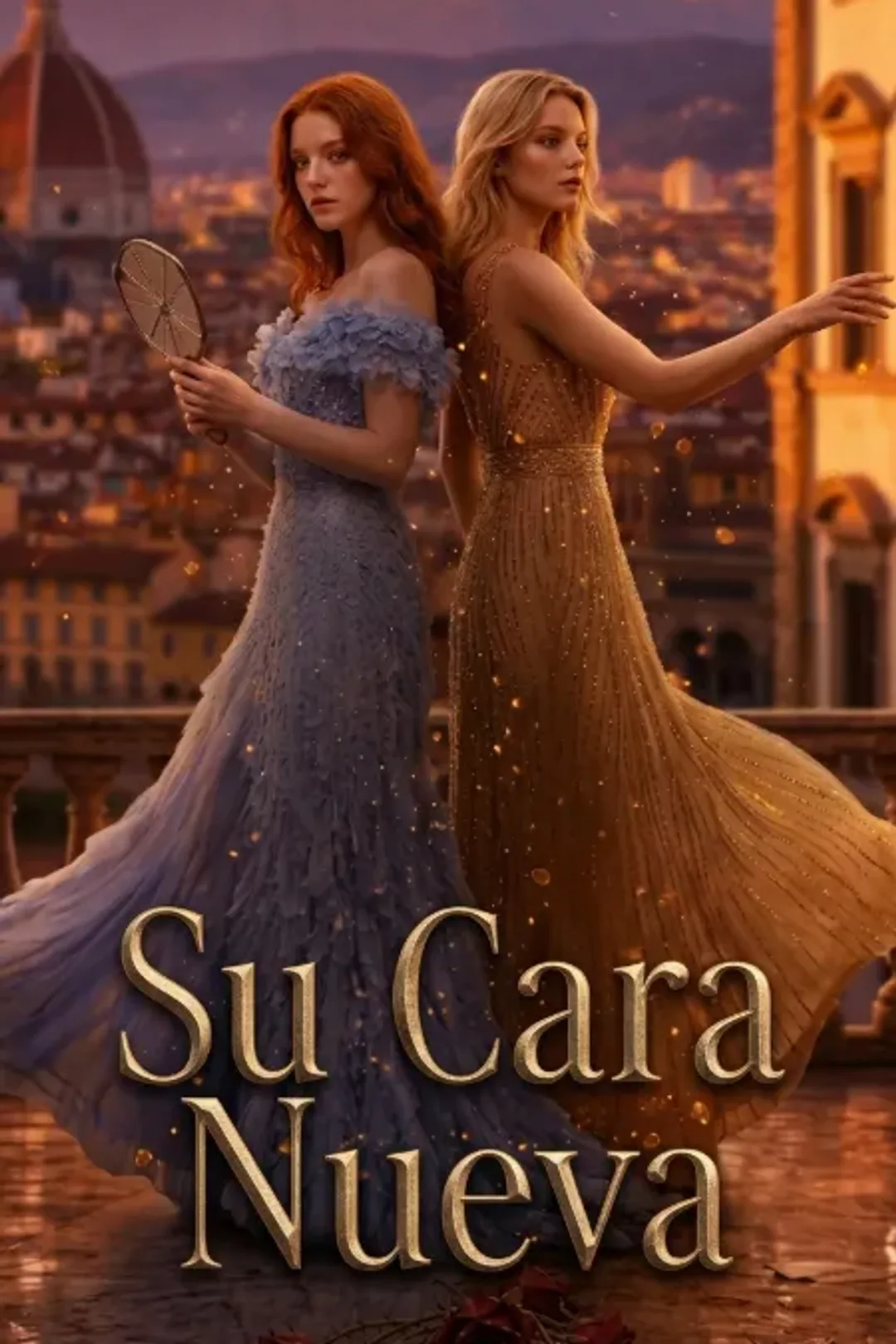 Póster de Su Cara Nueva