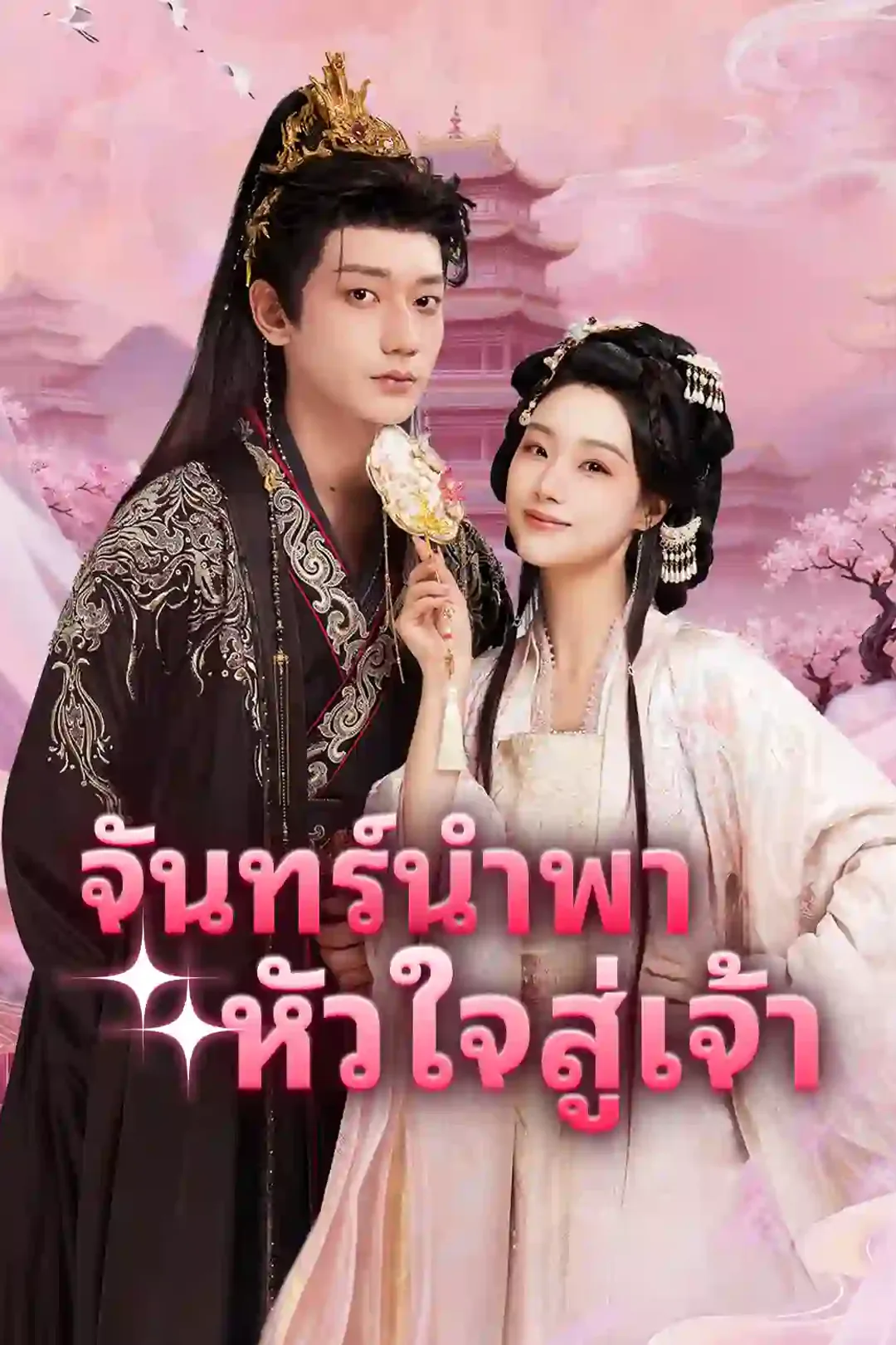 โปสเตอร์ จันทร์นำพาหัวใจสู่เจ้า