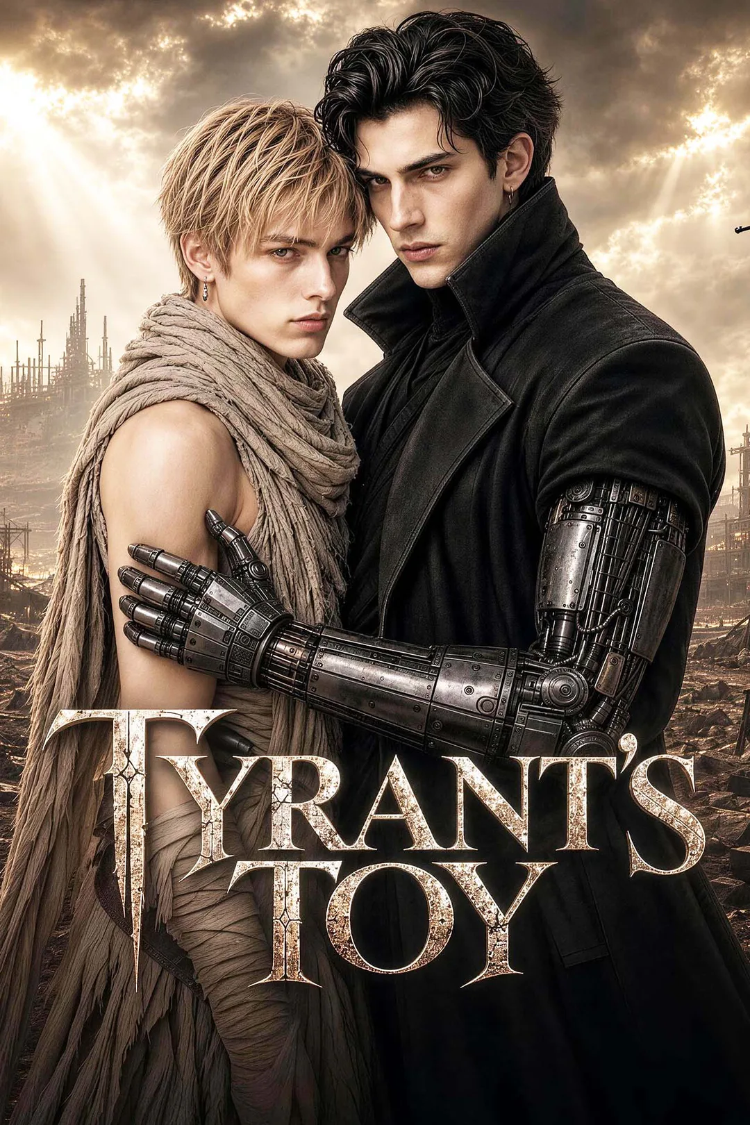 Tyrant's Toy poster