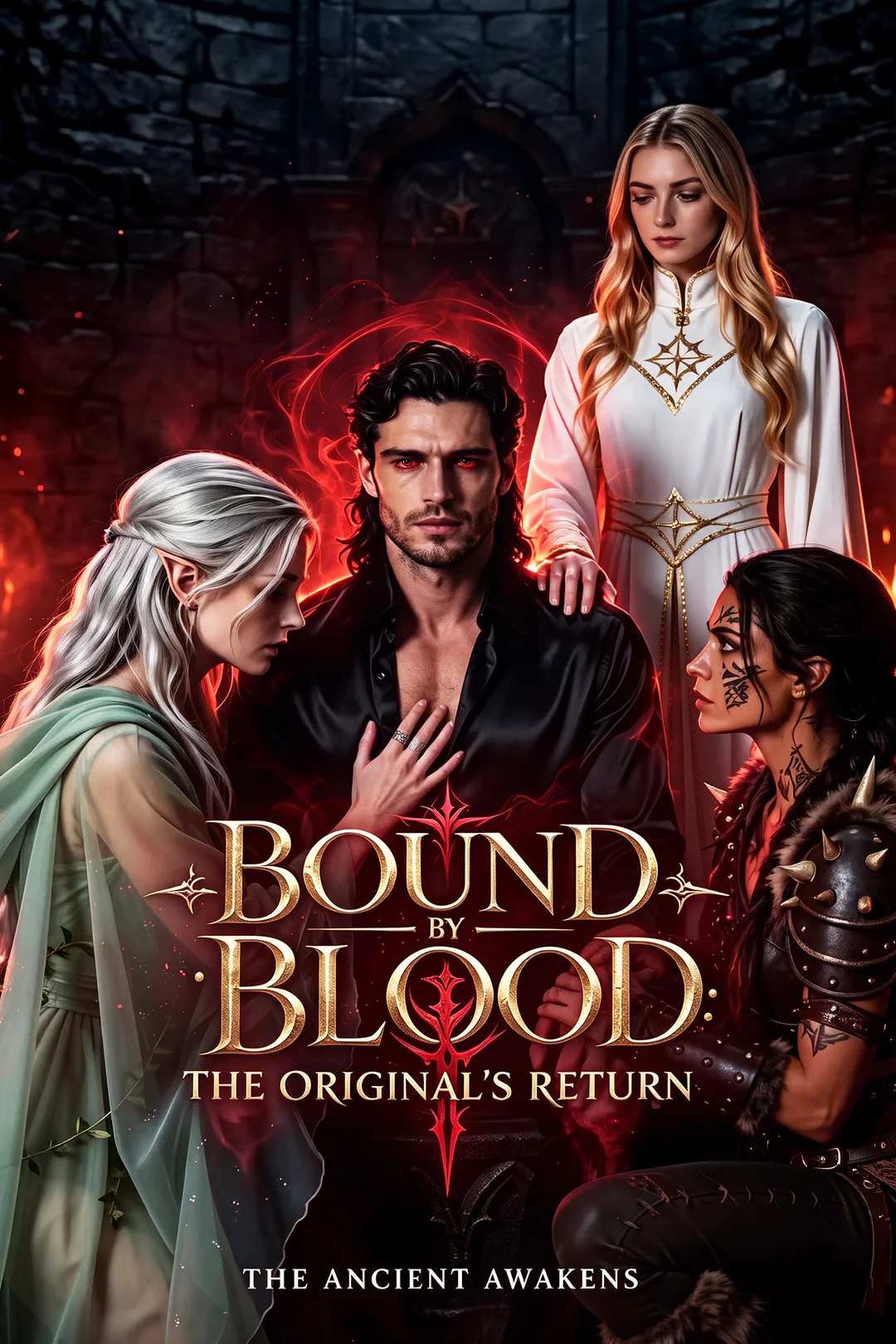 Bound by Blood: The Original's Return poster