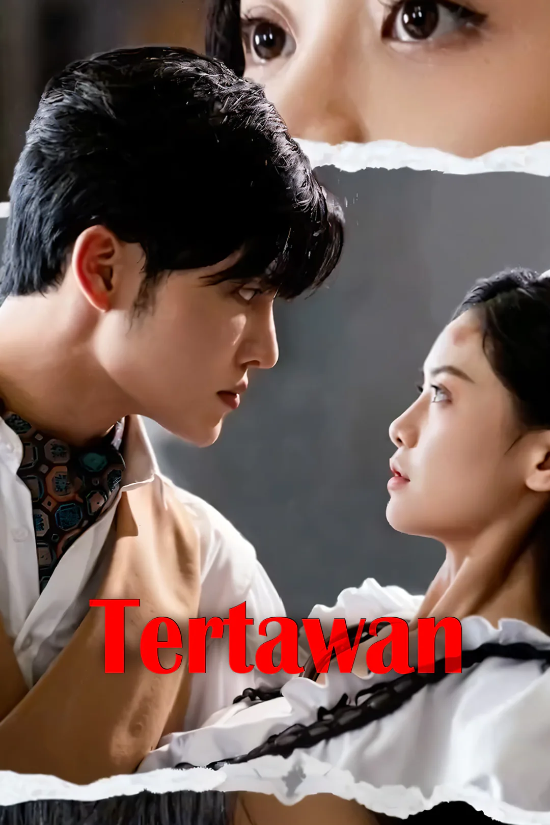 Poster Tertawan