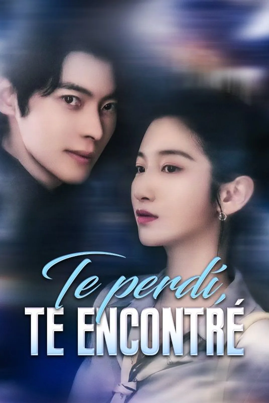 Póster de Te perdí, te encontré