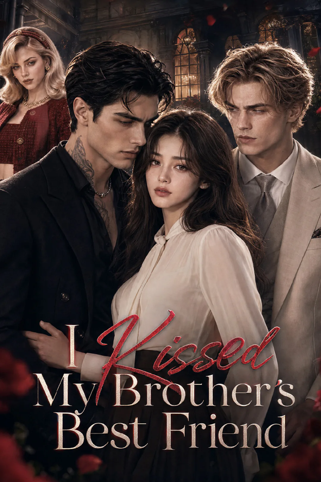 I Kissed My Brother's Best Friend poster