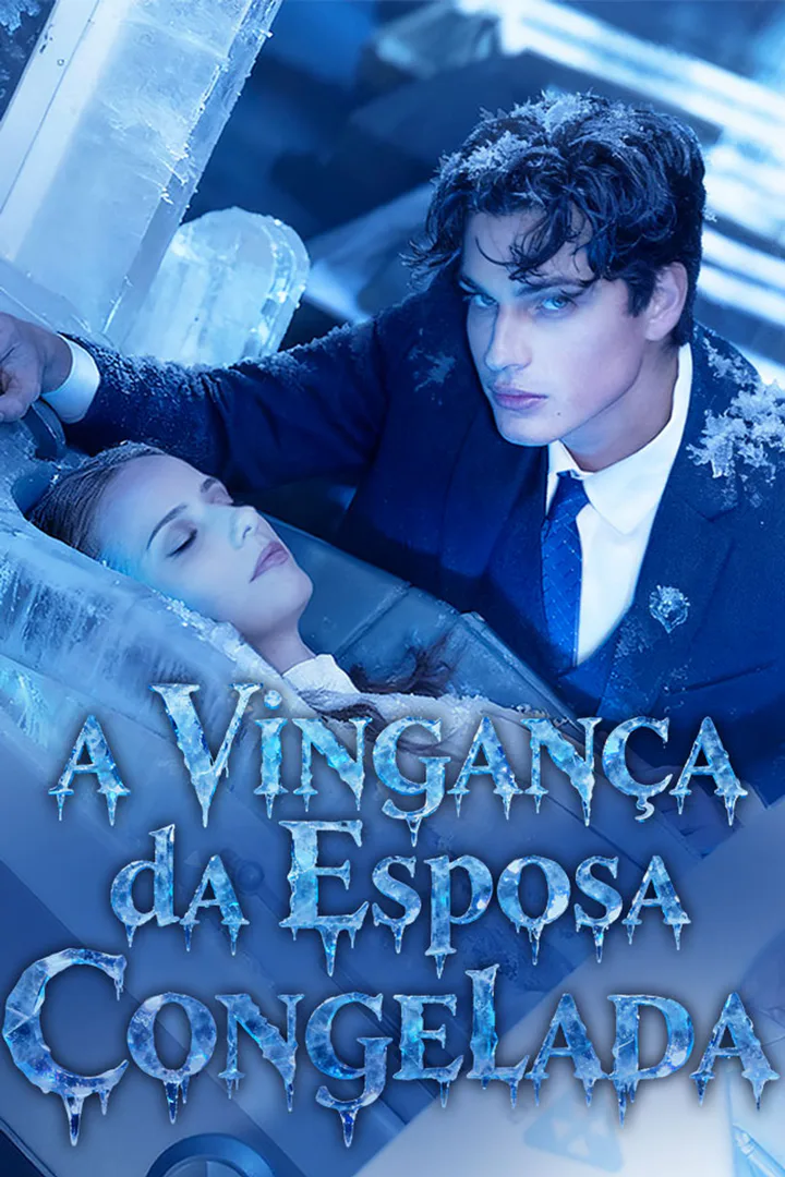 Pôster de A Vingança da Esposa Congelada