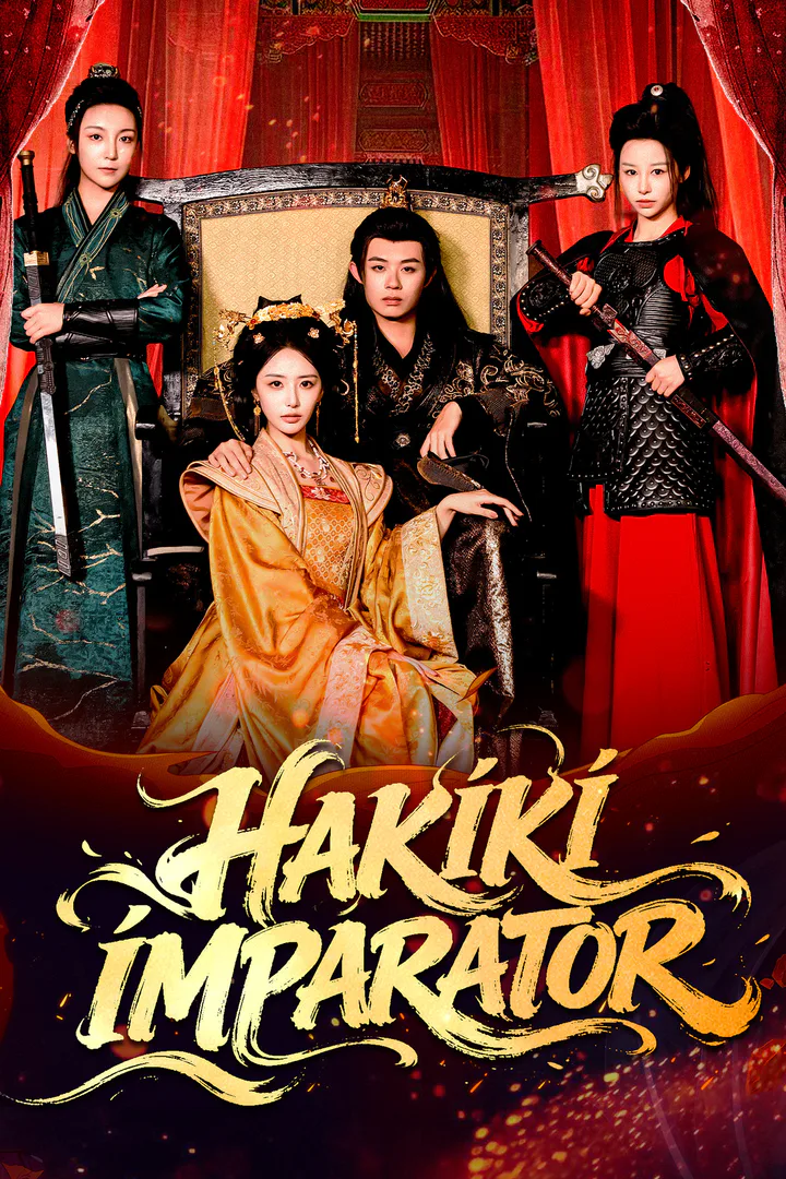 Hakiki İmparator afişi