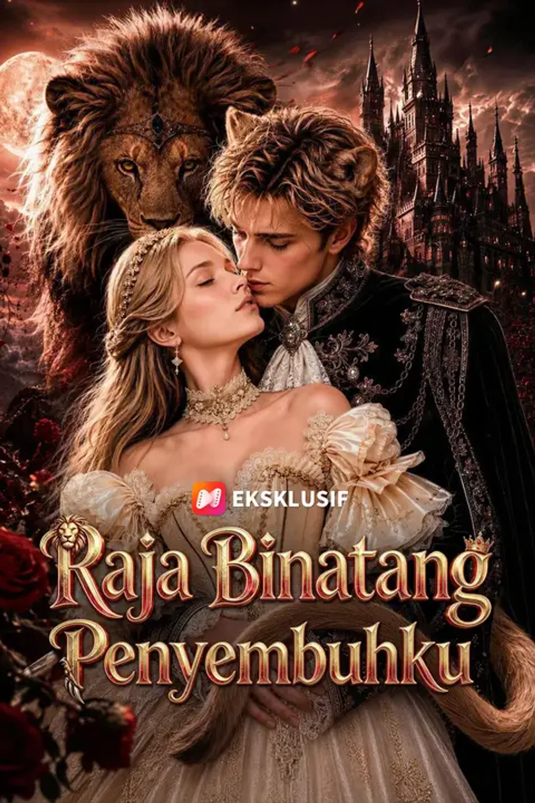 Poster Raja Binatang Penyembuhku