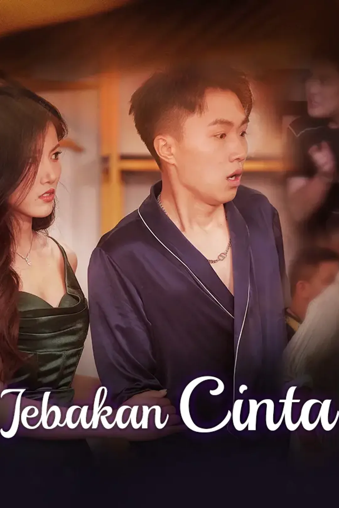 Poster Jebakan Cinta
