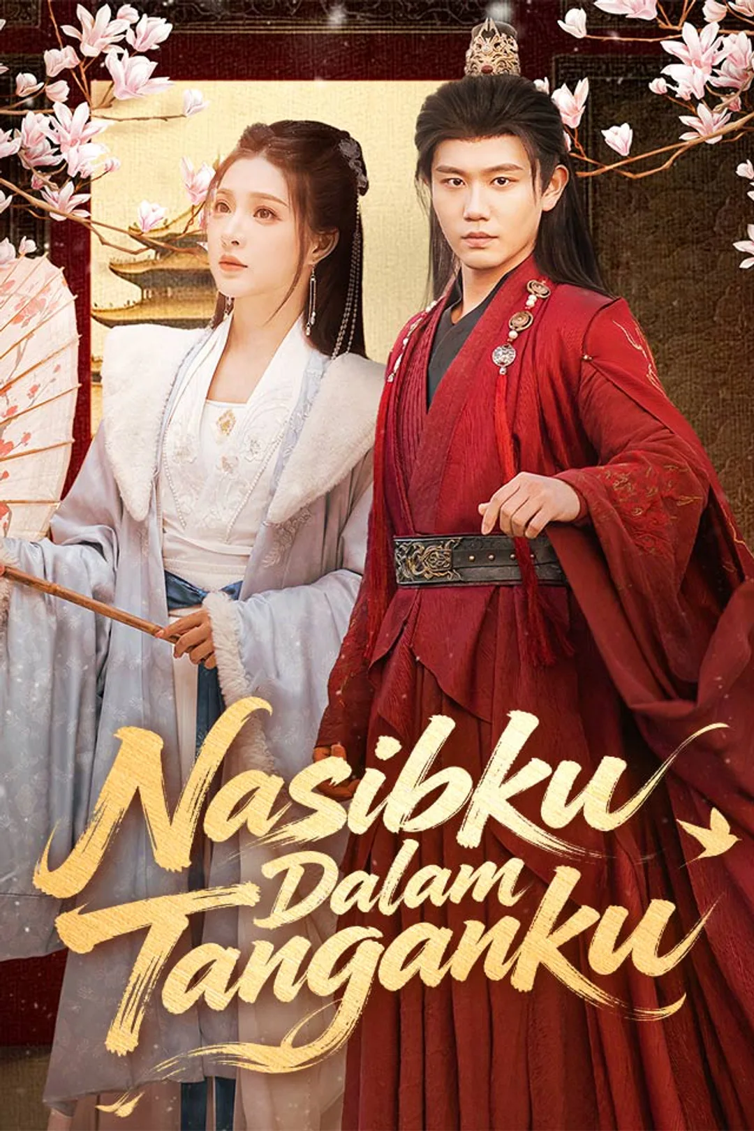 Poster Nasibku Dalam Tanganku
